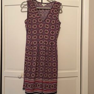 Max Studio sleeves dress. Size small